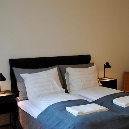Aparthotel Magelos 12 오덴세 외부 사진