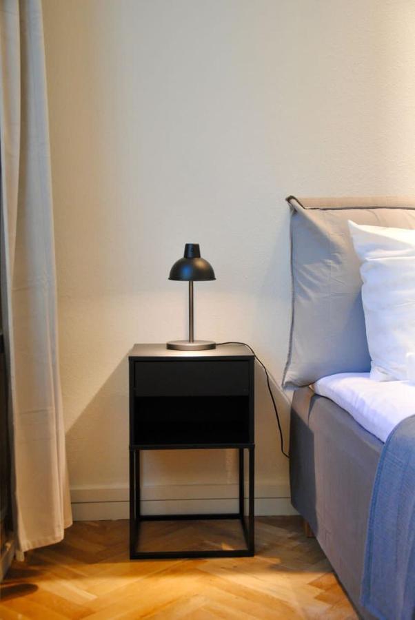 Aparthotel Magelos 12 오덴세 외부 사진