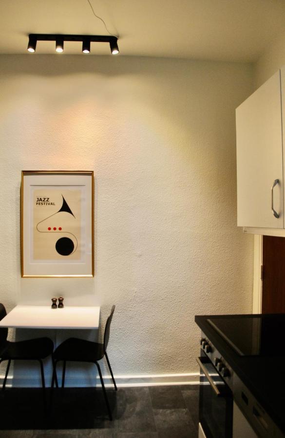 Aparthotel Magelos 12 오덴세 외부 사진