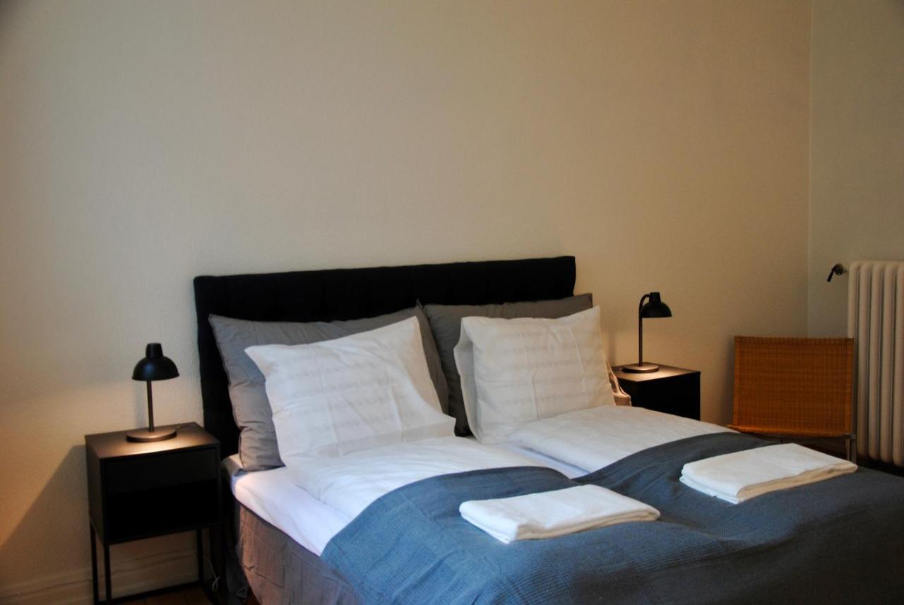 Aparthotel Magelos 12 오덴세 외부 사진
