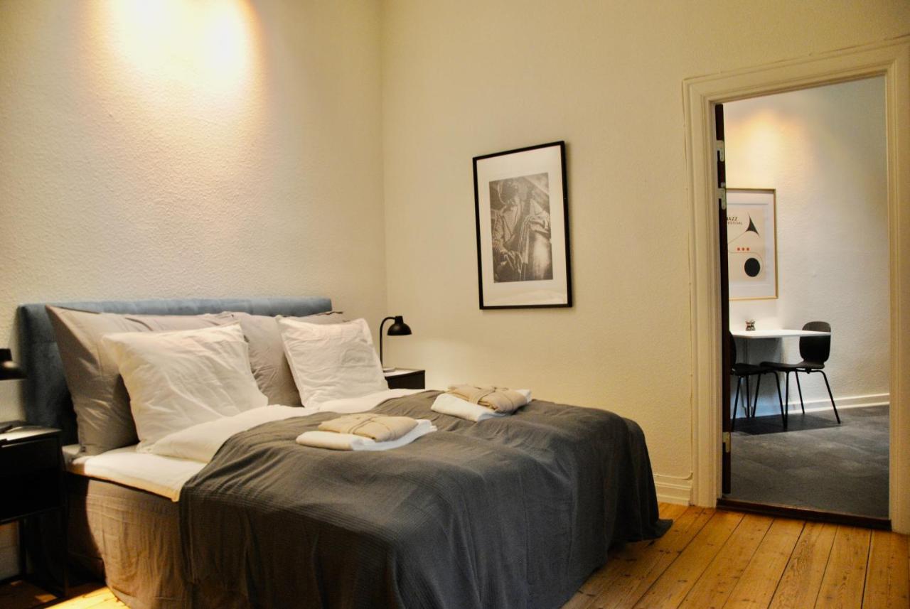 Aparthotel Magelos 12 오덴세 외부 사진