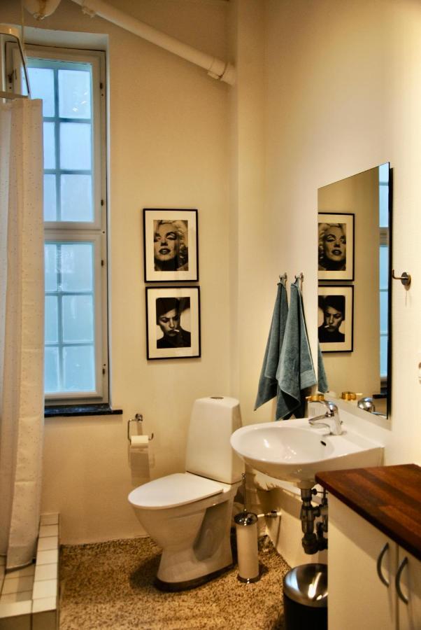 Aparthotel Magelos 12 오덴세 외부 사진