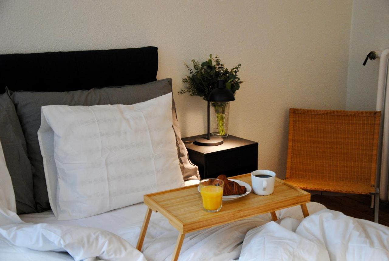 Aparthotel Magelos 12 오덴세 외부 사진