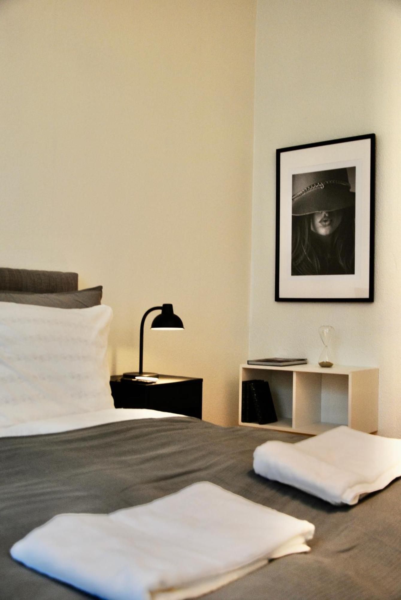 Aparthotel Magelos 12 오덴세 외부 사진