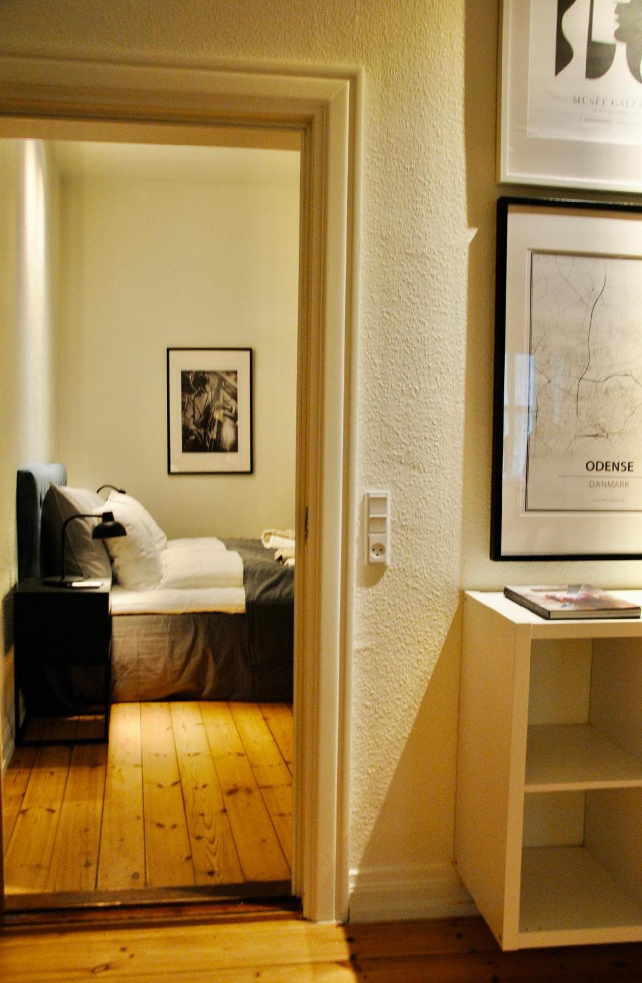 Aparthotel Magelos 12 오덴세 외부 사진