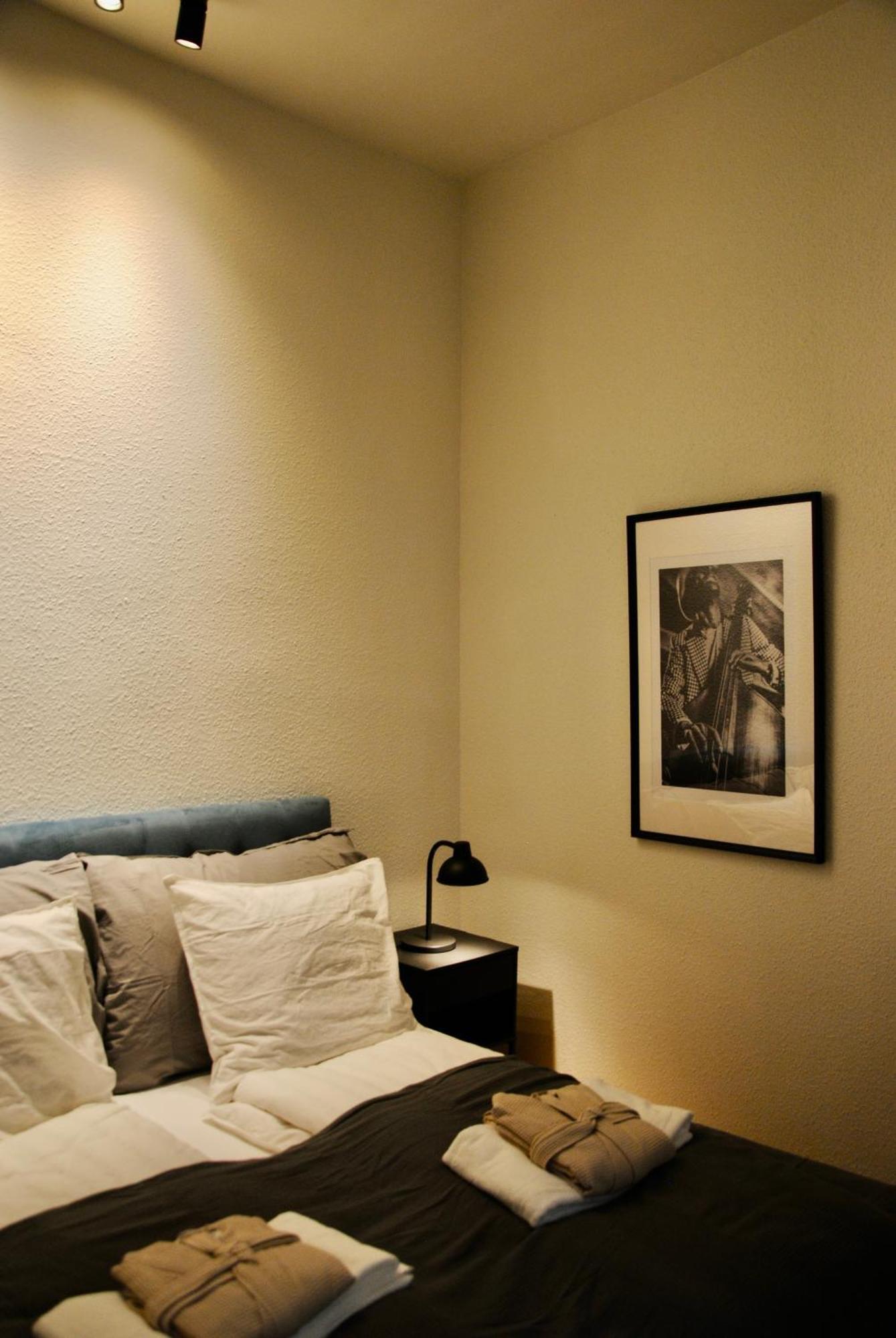 Aparthotel Magelos 12 오덴세 외부 사진